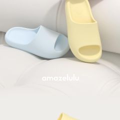 踩屎感拖鞋女家居室内2025新款静音防滑防臭浴室洗澡