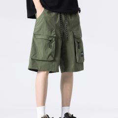 唐狮2026春夏季新款男薄款工装休闲短裤户外薄款运动风五分裤男款